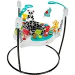 Fisher Price Rainforest Jumperoo Baby Bouncer Entertainer