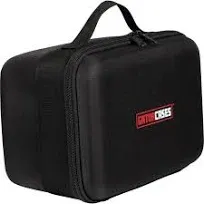 Gator Custom Lightweight Carrying Case for Shure SM7B Vocal Microphone