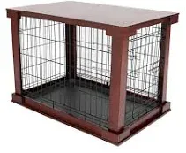 Merry Products Pet Cage with Crate Cover