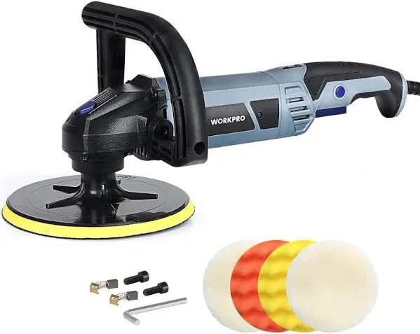 WORKPRO Buffer Polisher