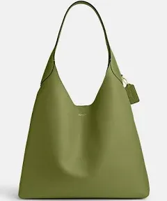 Coach Brooklyn 39 Shoulder Bag - Tan