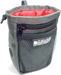 Leashboss Dog Training Treat Pouch