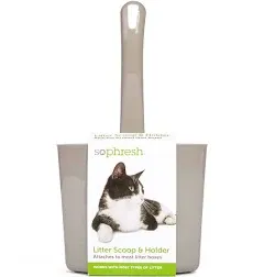 Petco So Phresh Scoop & Holder with Receptacle