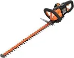 WORX 40V 24" Hedge Trimmer (Tool Only)