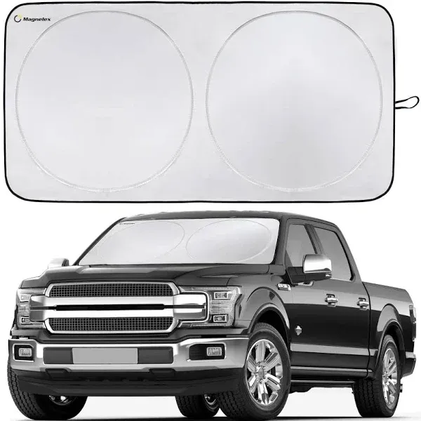 Magnelex Windshield Sun Shade