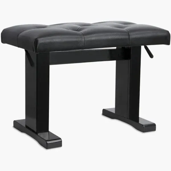 On-Stage Height Adjustable Piano Bench