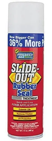 Thetford 40015 Slide-Out Rubber Seal Tre