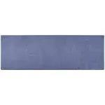 Marshmallow Bath Rug - Navy - Madison Park Signature