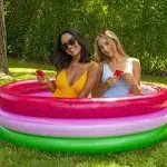 Pool Candy Inflatable Sunning Pool Watermelon