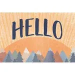 Teacher Created Resources Moving Mountains Hello Postcards