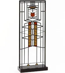 Frank Lloyd Wright Robie Window