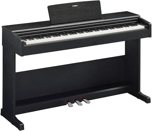 Yamaha Arius YDP-105 88-Note Digital Piano with Bench, Rosewood