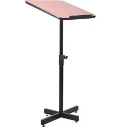 Pyle Compact Portable Lectern Podium