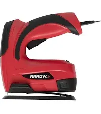 new no warranty Arrow E21 Cordless Electric staple gun uses JT21 staples Li-ion