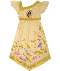 Disney Girls' Fantasy Gown Nightgown