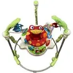 Vintage Fisher Price Ocean Wonders Baby Jumper Jumperoo Activity Center 