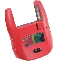 Gardner Bender® Analog Battery Tester