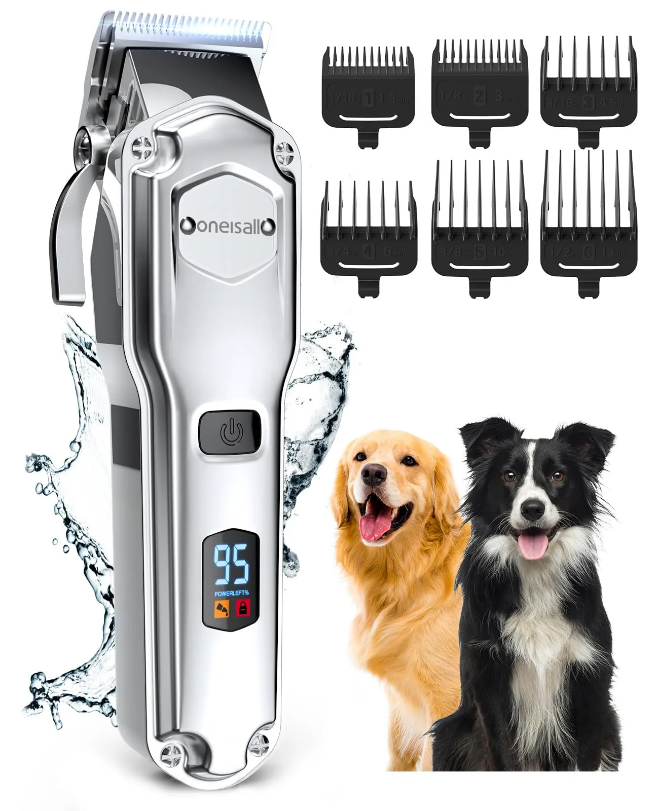 oneisall 676 Dog Hair Clipper