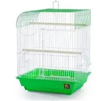 Prevue Pet Products Southbeach Flat Top Bird Cage