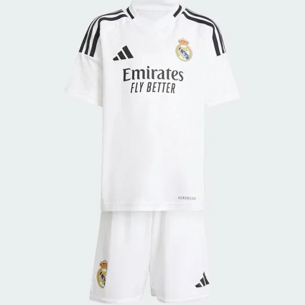 Adidas Real Madrid Kids Home Set