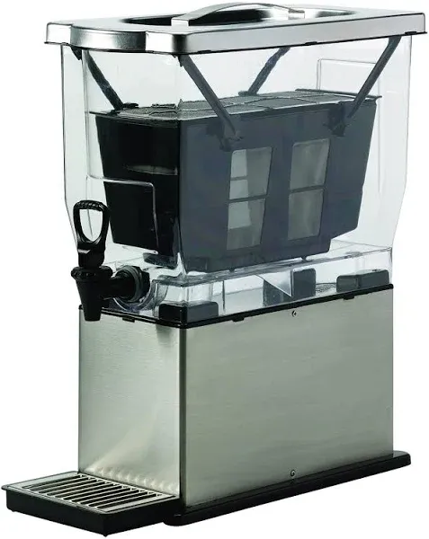 Service Ideas Cold Brew 'N' Serve System CBNS3SS