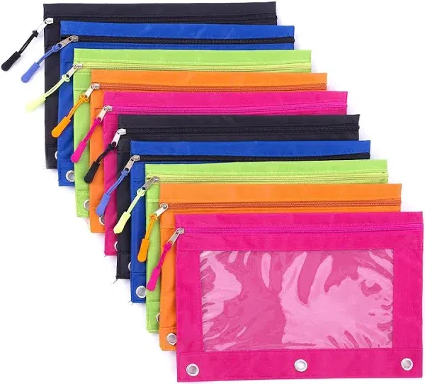 DoDoMagxanadu Binder Pencil Pouch