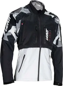 Leatt Moto 4.5 V24 HydraDri Forge Jacket