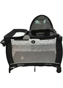 Graco Pack 'n Play Travel Dome Playard