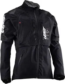 Leatt Jacket Moto 4.5 Hydradri #5Xl Blk 5023030257