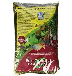 Eco-Complete Planted Aquarium Substrate 10lb