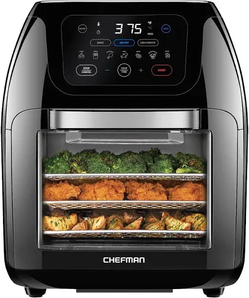 Chefman RJ38-10-RDO-V2