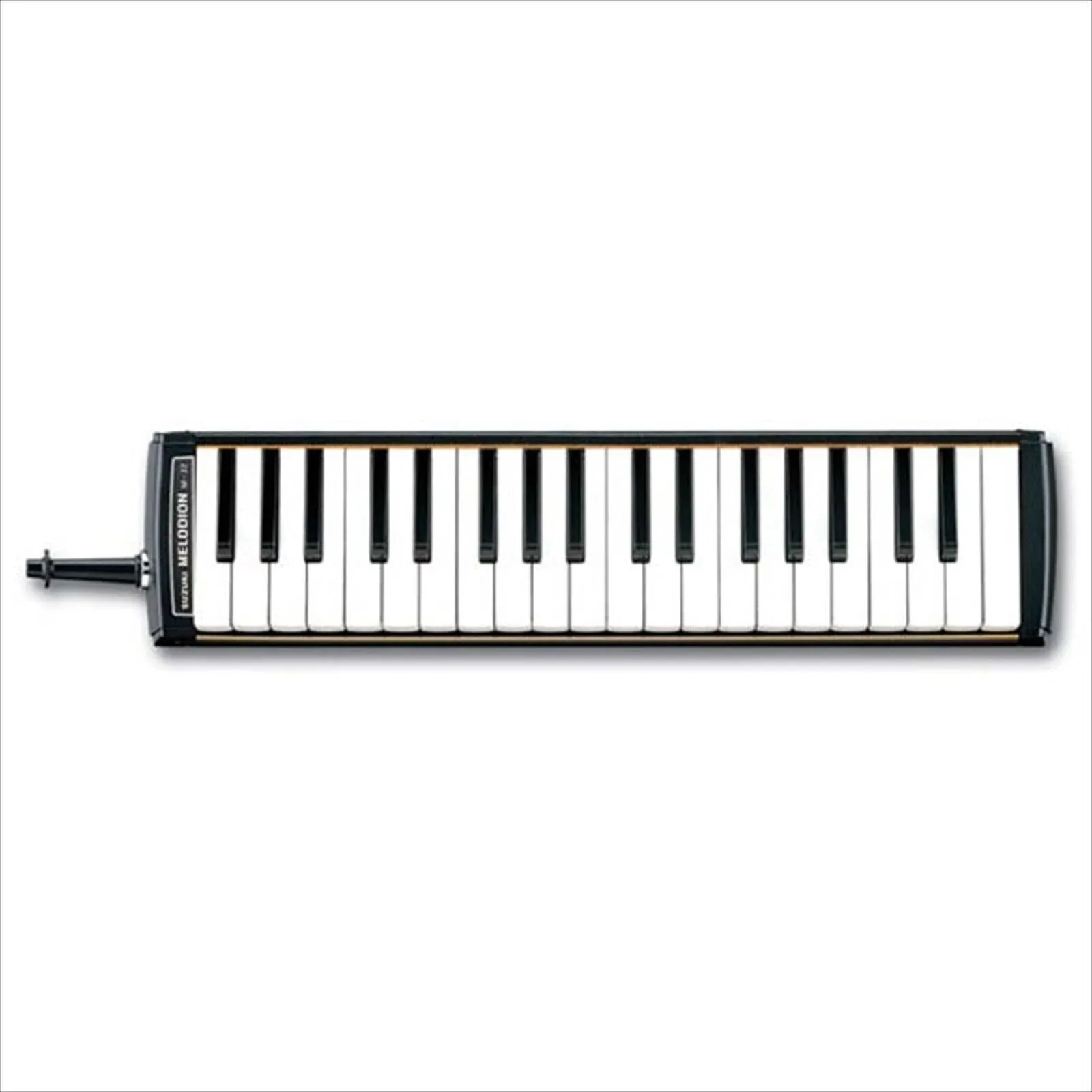 SUZUKI Keyboard Harmonica Melodion Alto Melodica M-37C with Soft Case