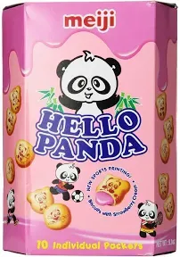 Hello Panda Meiji