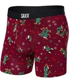 Saxx Men's Vibe Boxer Brief