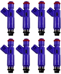 Ford Performance M-9593-LU24A Fuel Injector Set