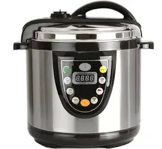 BergHOFF 6.3 qt Electric Pressure Cooker