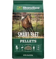 Standlee Premium Western Forage Smart Beet Pellets Feed