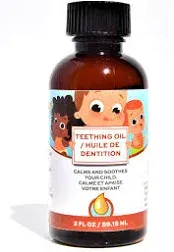 Punkin Butt Teething Oil