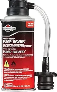 Briggs & Stratton 6039 Pressure Washer Pump Saver - 4 oz.