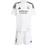 Adidas Mini Kit Real Madrid Home 24/25 White / 5T