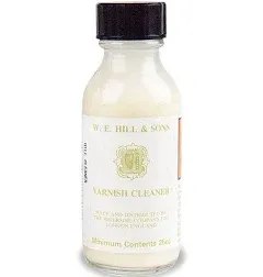 W. E. Hill & Sons Varnish Cleaner