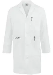 Meta Men's 38 inch Labcoat