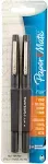 Flair Felt Tip Pens Medium Point 12-Count Black