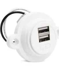 Facon RV USB Charger Socket