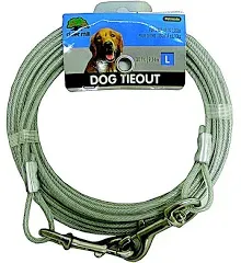 Aspen Pet Dog Tieout-Large Dogs Up To 100 Lb