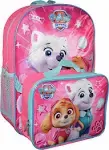 Paw Patrol Backpack & Lunchbox