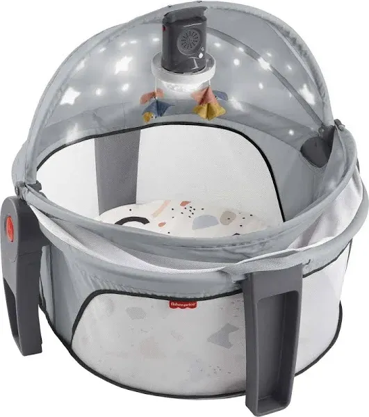 Fisher-Price Deluxe On-The-Go Projection Dome