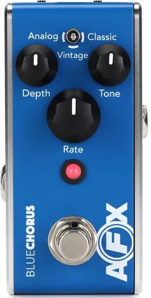 Fishman AFX BlueChorus Mini Chorus Pedal