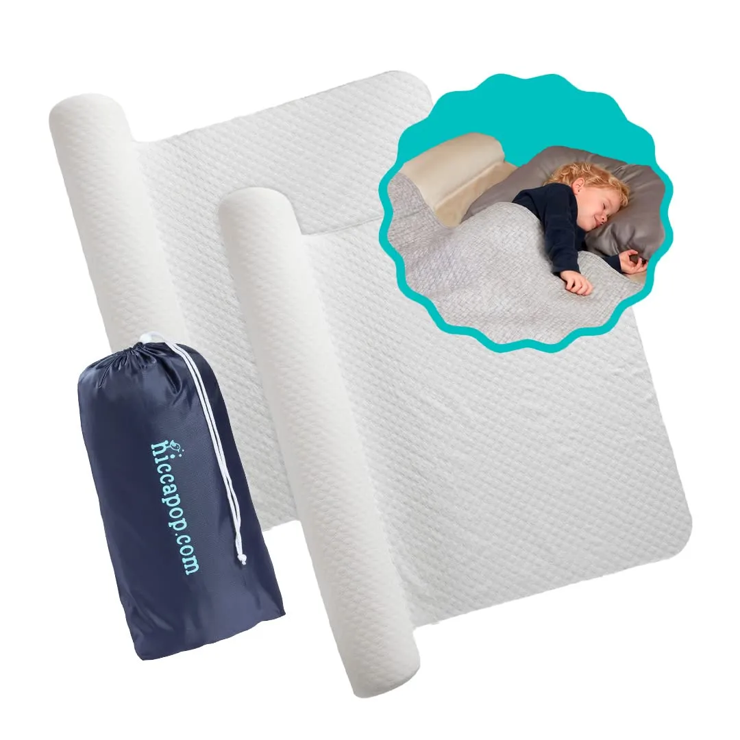 Hiccapop Inflatable Bed Rail For Toddlers