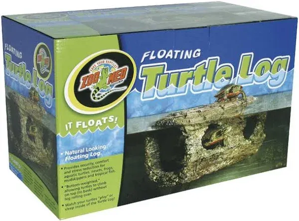 Zoo Med Floating Turtle Log